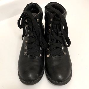 Gentle Soul combat boots